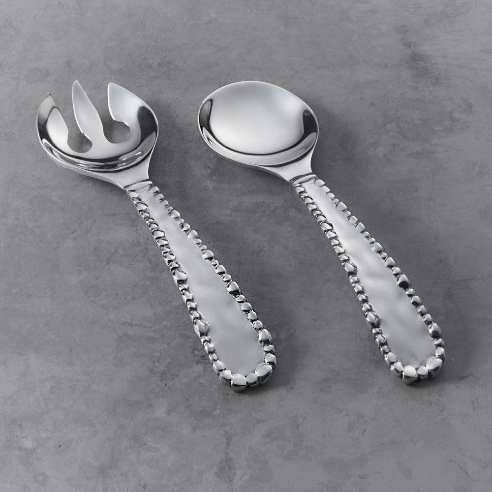 Small Salad Servers - The Nifty Decor