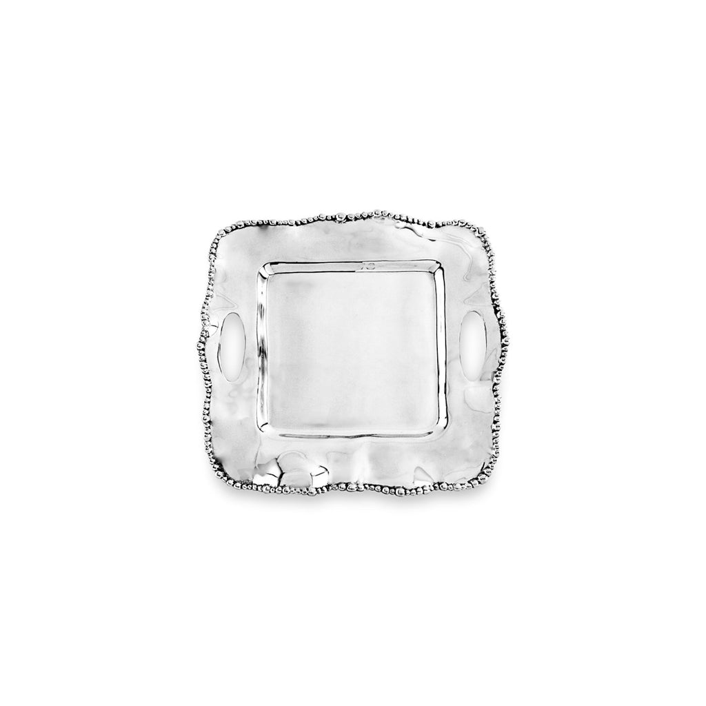 Kristi Small Square Tray - The Nifty Decor