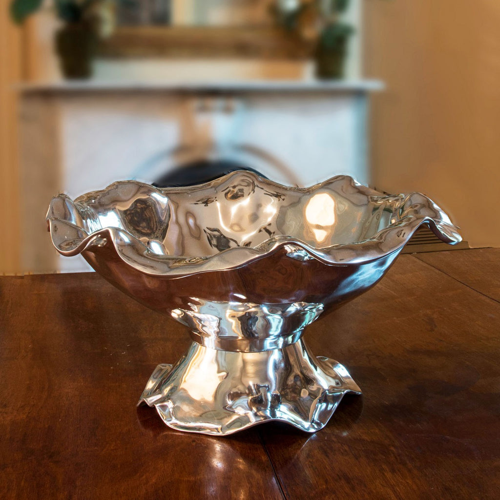 Vento Alba Large Bowl - The Nifty Decor