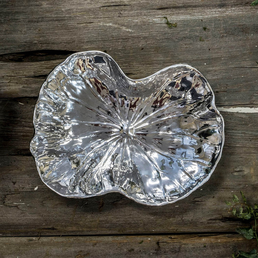 Lotus Leaf Bowl - The Nifty Decor