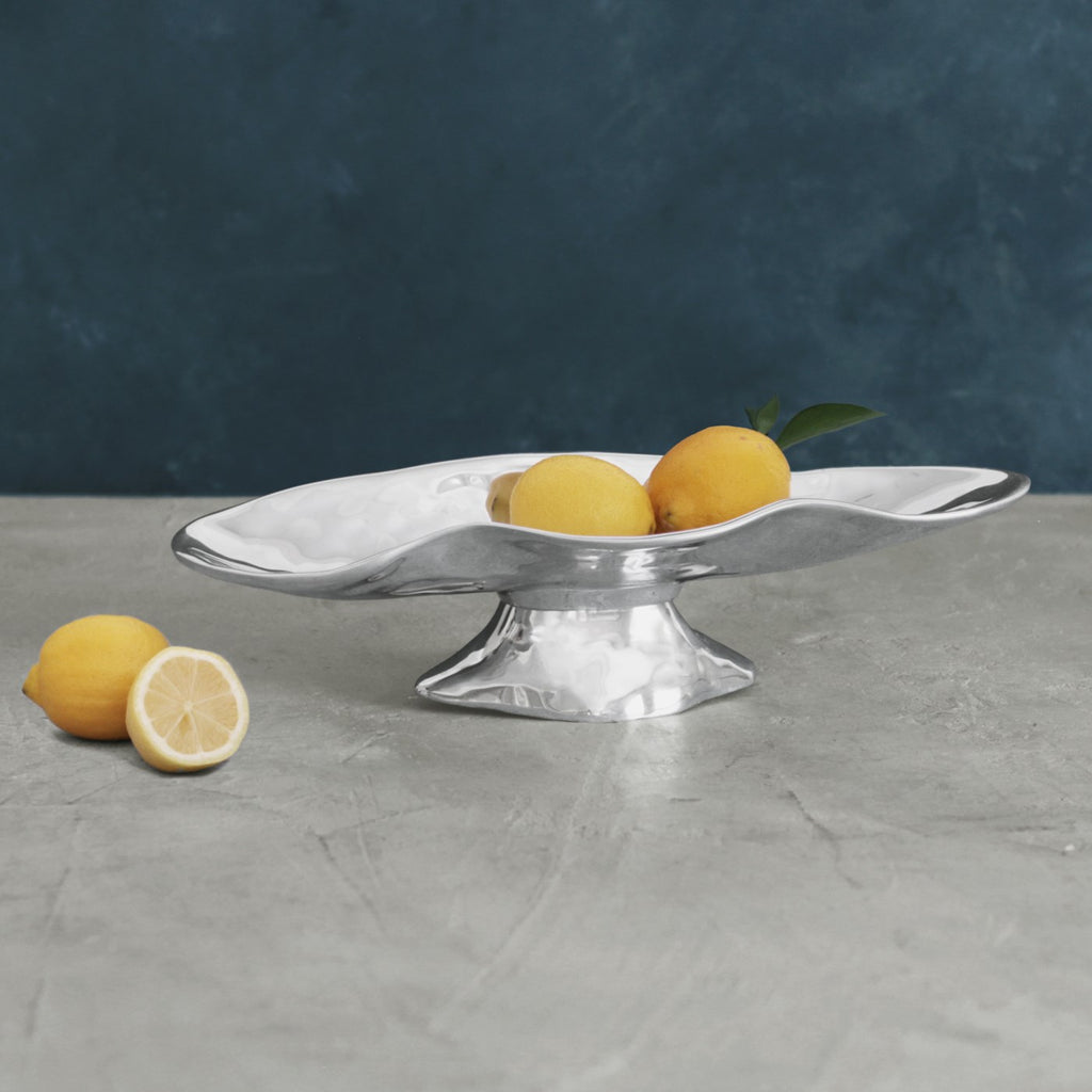 Soho Small Oval Cracker Tray - The Nifty Decor