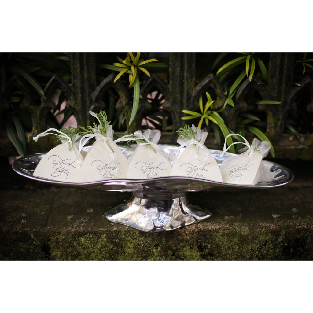 Soho Small Oval Cracker Tray - The Nifty Decor