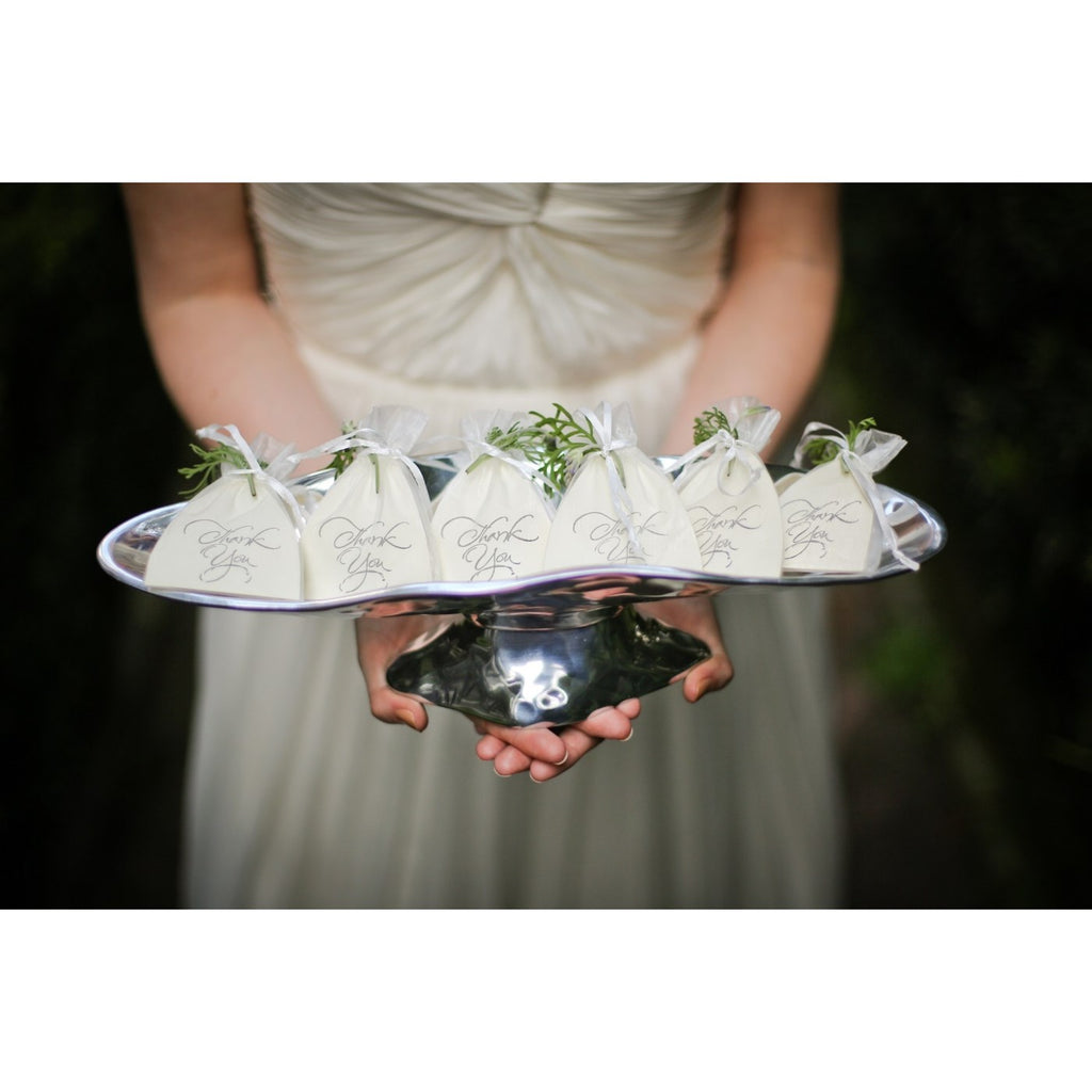 Soho Small Oval Cracker Tray - The Nifty Decor