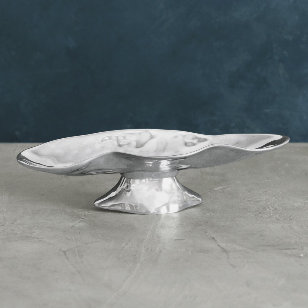 Soho Small Oval Cracker Tray - The Nifty Decor