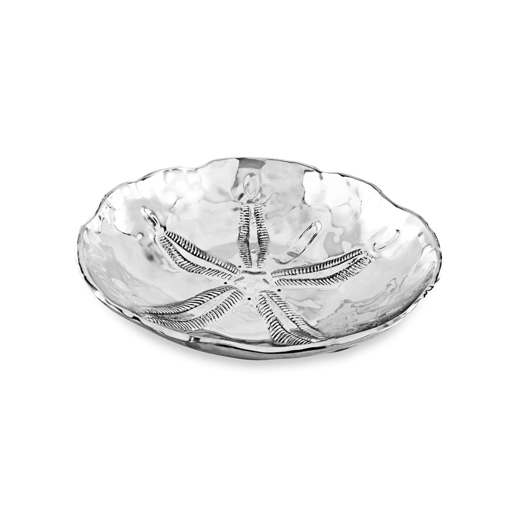 Sand Dollar Large Bowl - The Nifty Decor