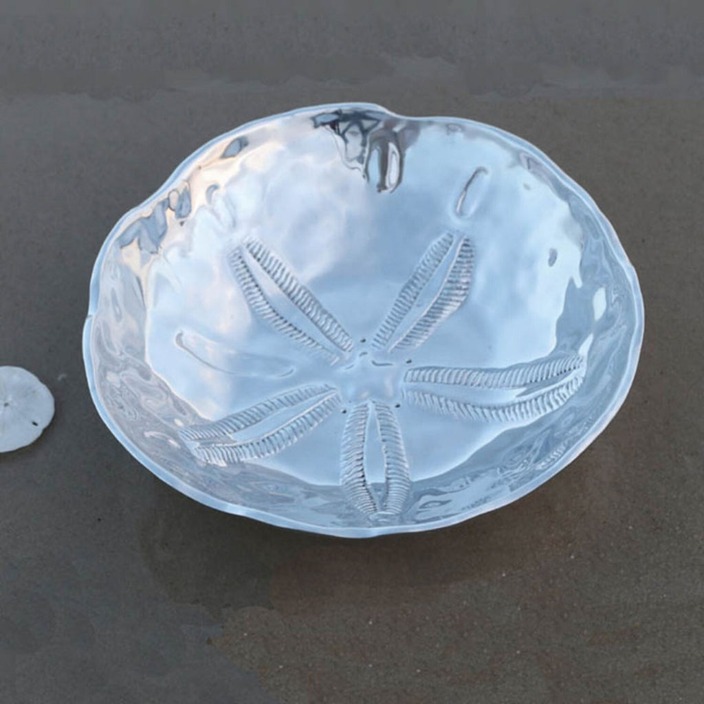 Sand Dollar Large Bowl - The Nifty Decor