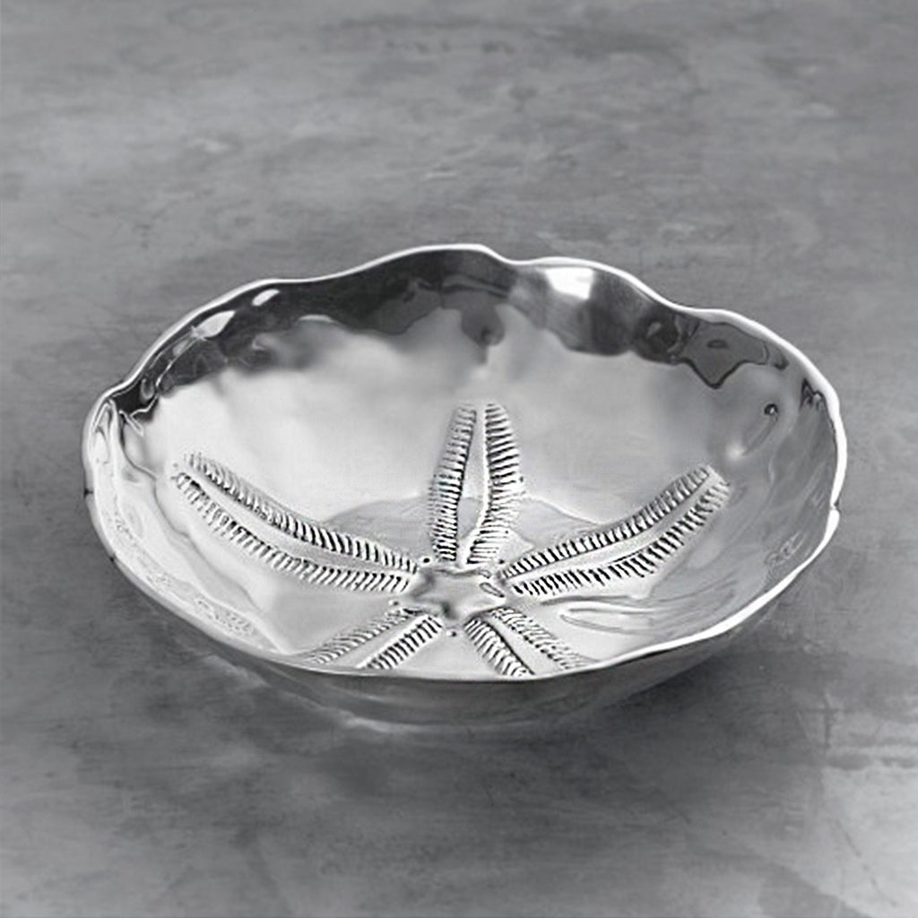 Sand Dollar Large Bowl - The Nifty Decor