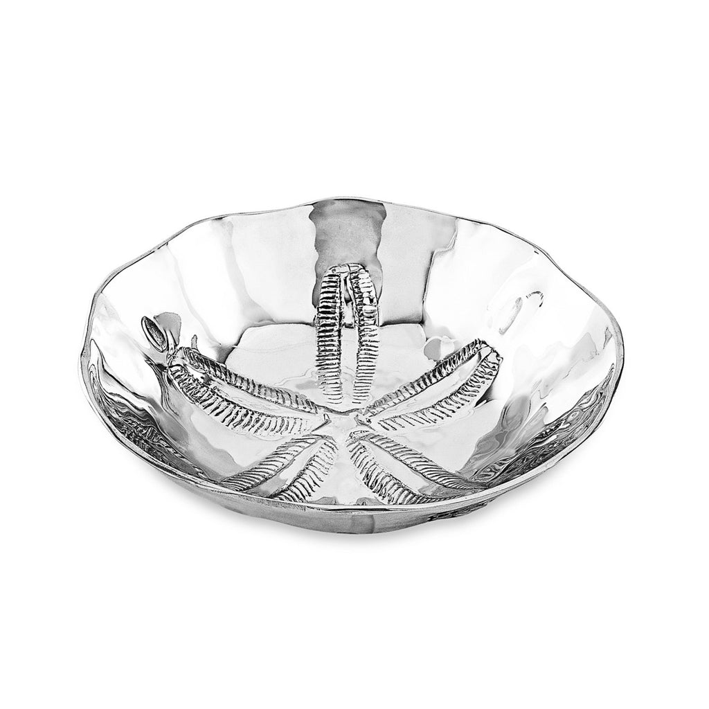 Sand Dollar Medium Bowl - The Nifty Decor