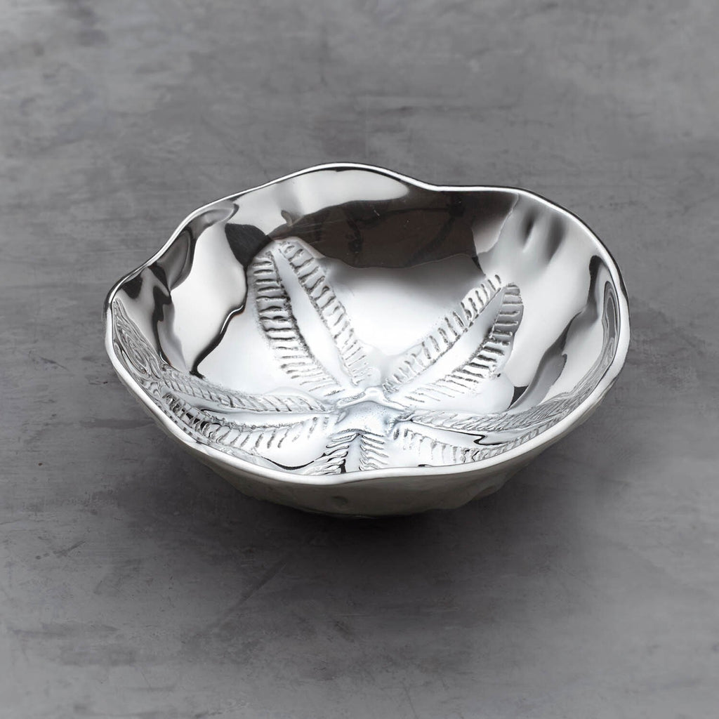 Sand Dollar Small Bowl - The Nifty Decor