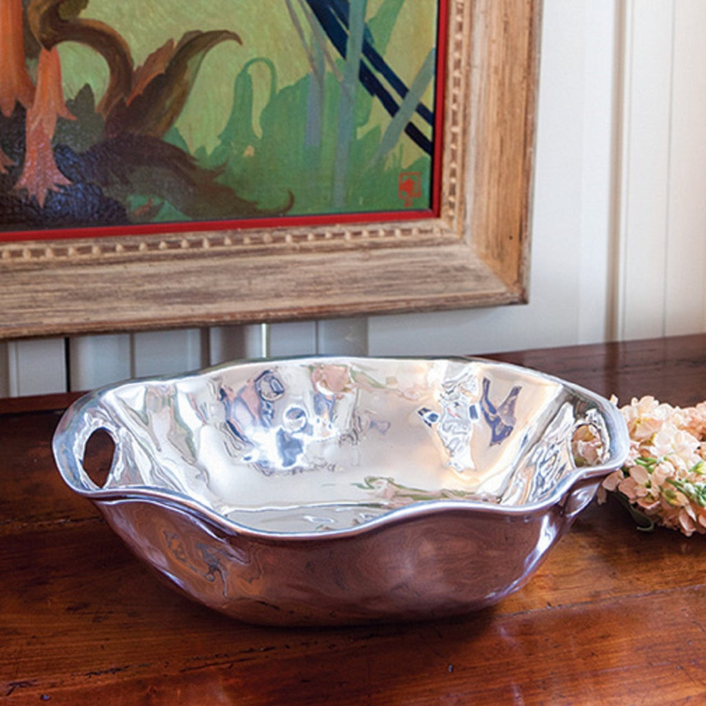 Rebecca Medium Oval Bowl - The Nifty Decor