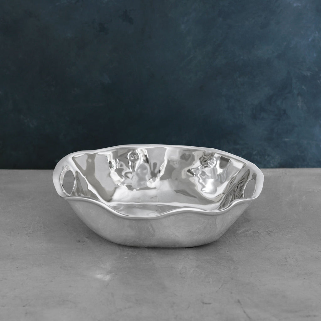 Rebecca Medium Oval Bowl - The Nifty Decor
