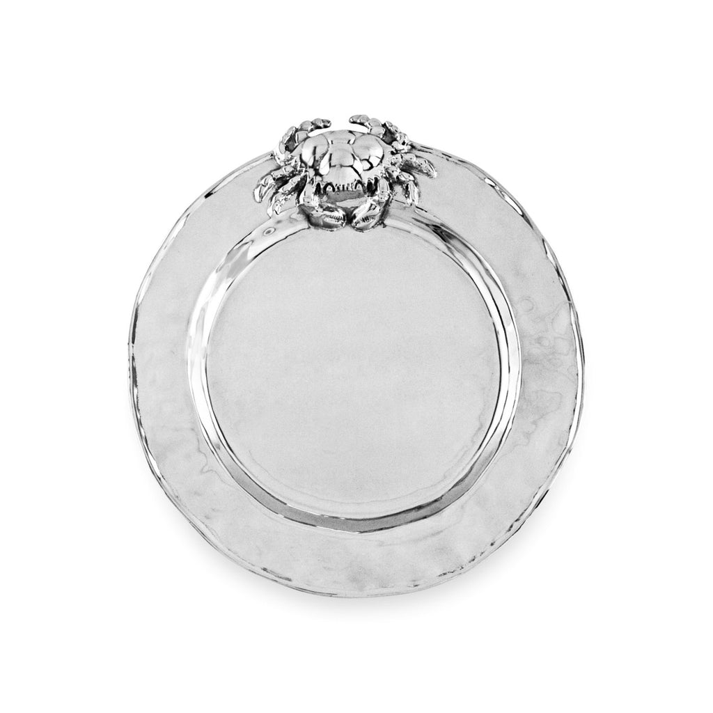 Crab Medium Plate - The Nifty Decor