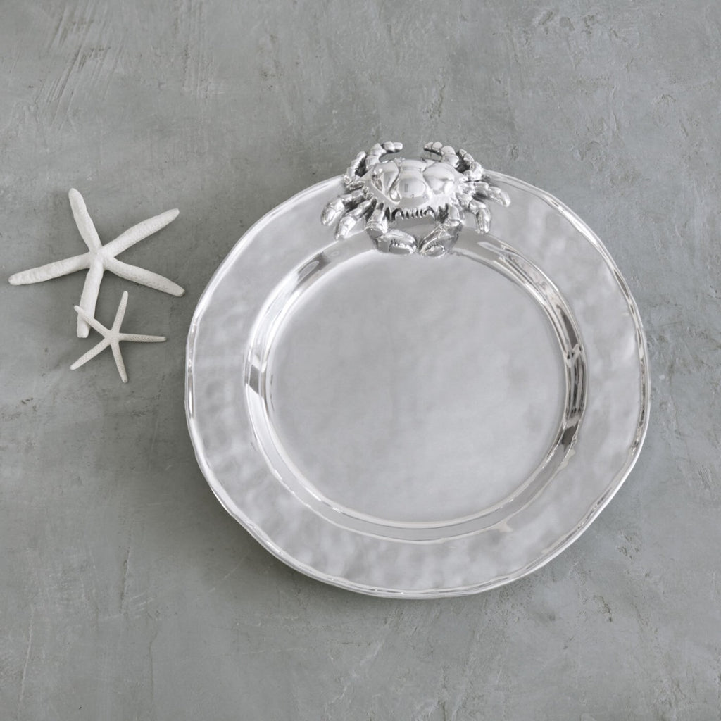 Crab Medium Plate - The Nifty Decor