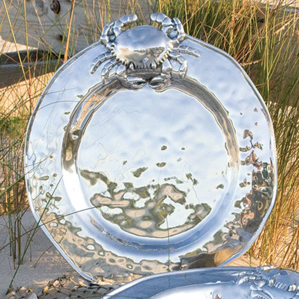 Crab Medium Plate - The Nifty Decor