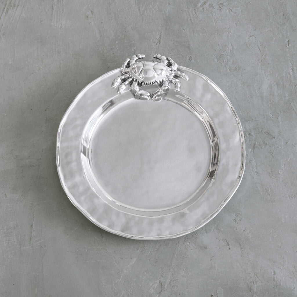 Crab Medium Plate - The Nifty Decor