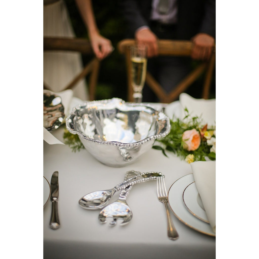 ORGANIC PEARL Nova Flirty Medium Bowl - The Nifty Decor