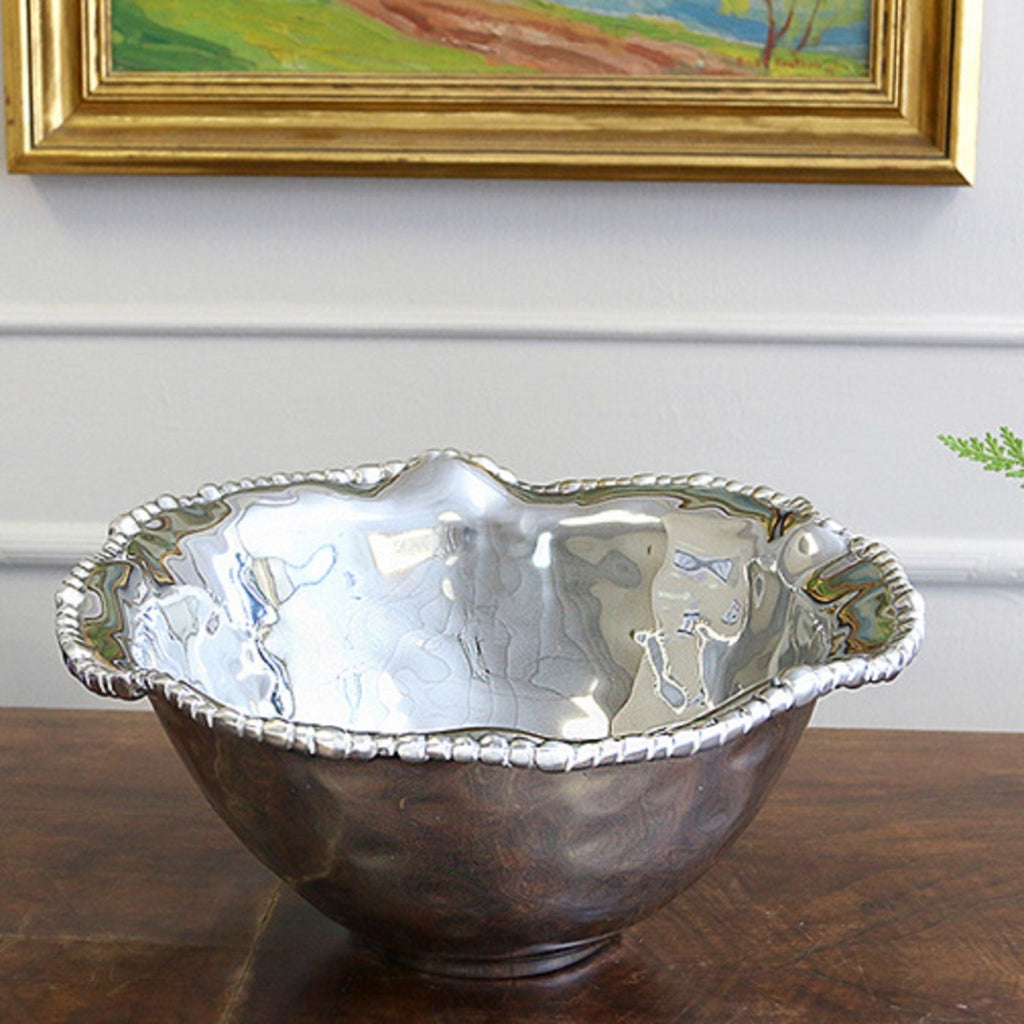 ORGANIC PEARL Nova Flirty Medium Bowl - The Nifty Decor