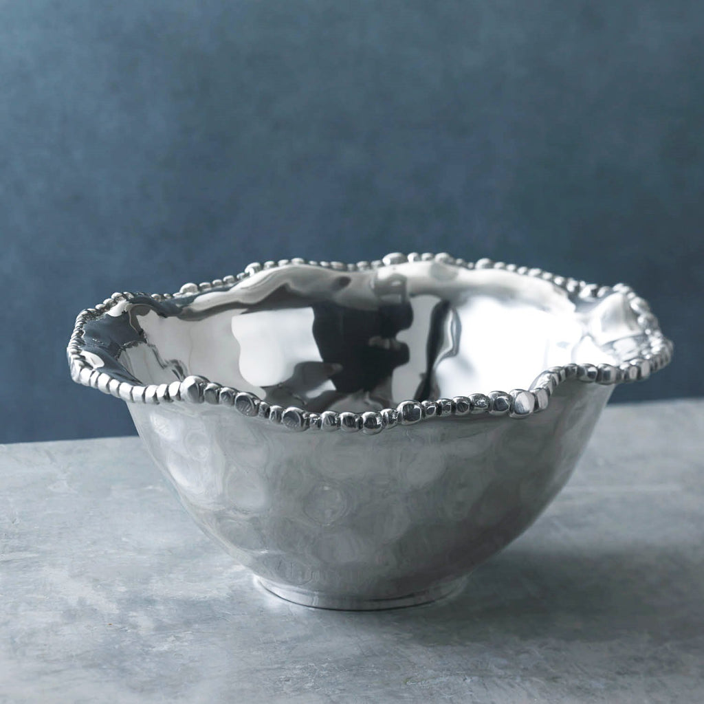 ORGANIC PEARL Nova Flirty Medium Bowl - The Nifty Decor