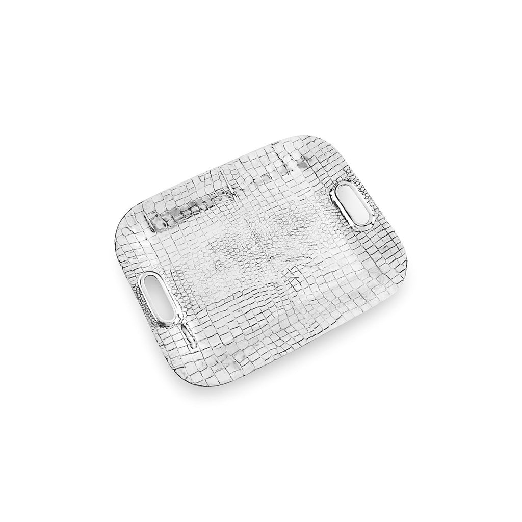 Croc Medium Rectangular Tray - The Nifty Decor