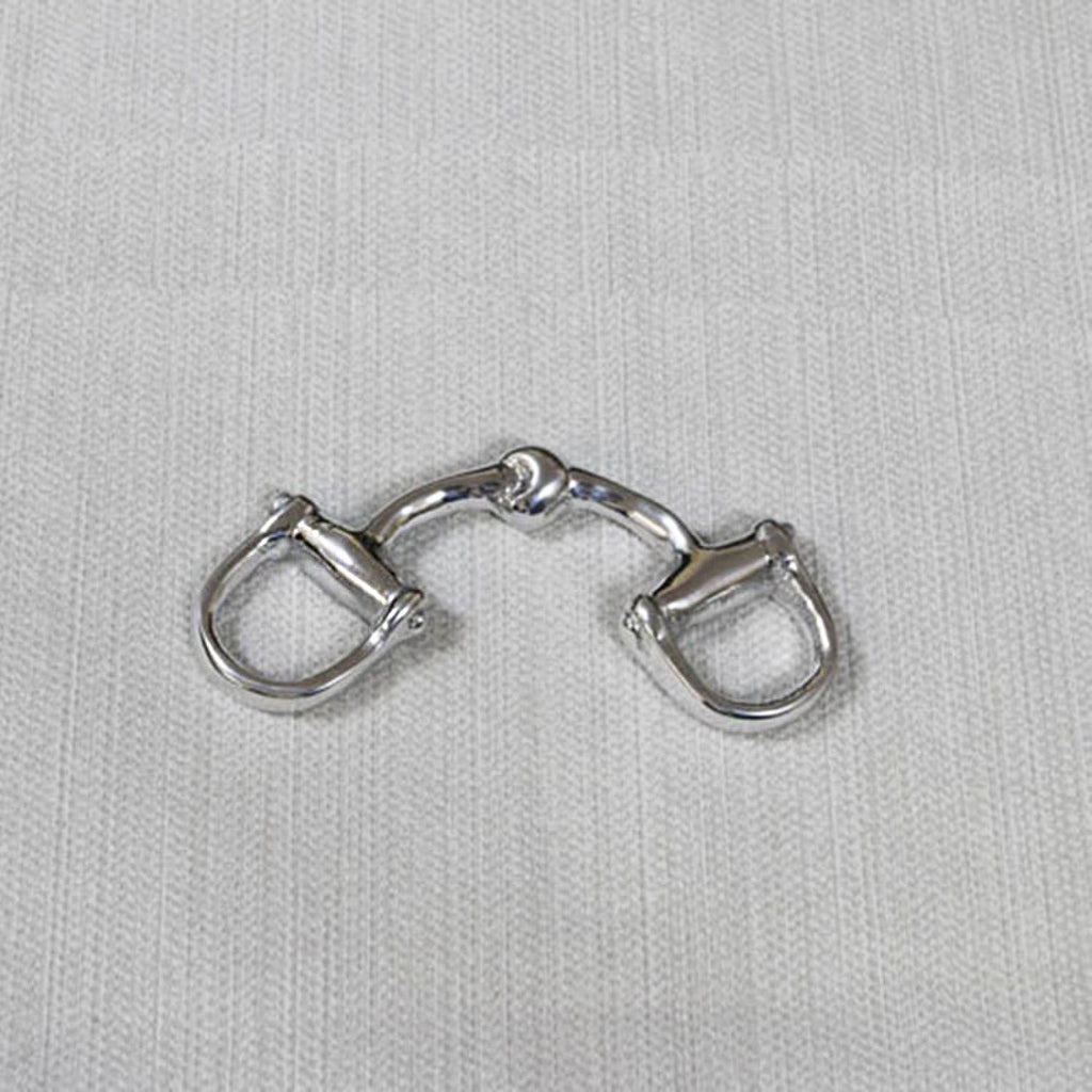 NOT JUST FOR NAPKINS Snaffle Bit Weight - The Nifty Decor