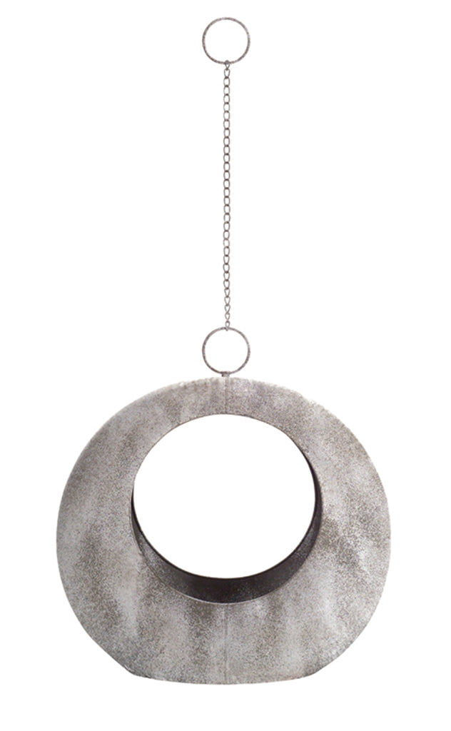 Crescent shape Hanging Planter - The Nifty Decor