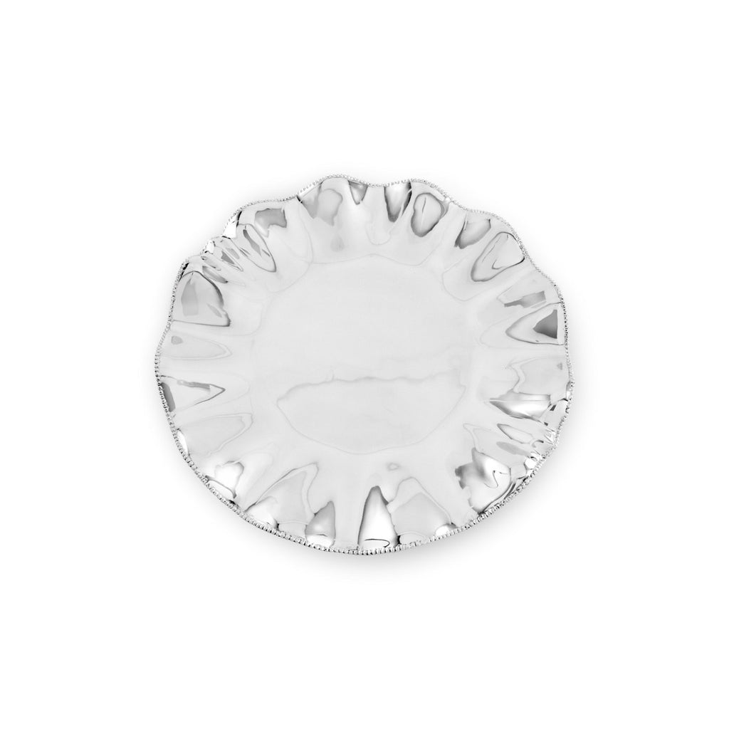 Denisse Round Platter - The Nifty Decor