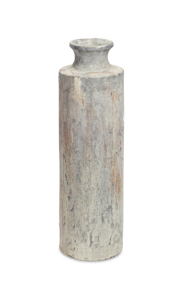 Grey ceramic vase - The Nifty Decor