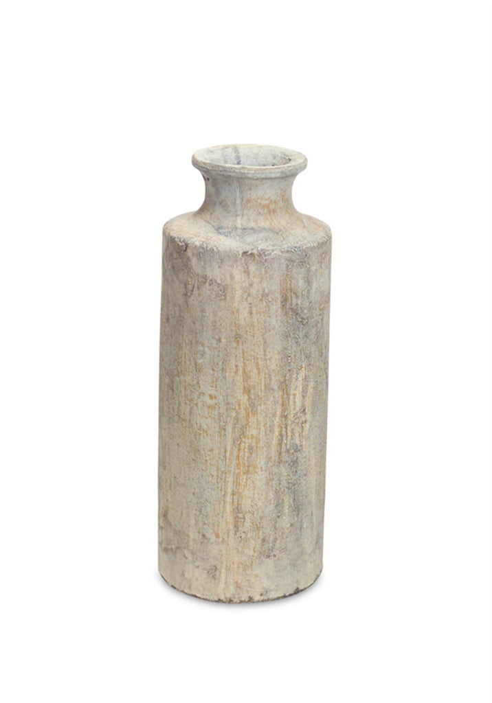 Ceramic Tall Vases - Bombay Mercantile