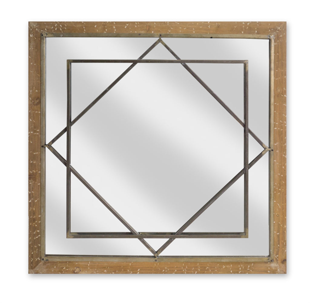 Wall Mirror - The Nifty Decor