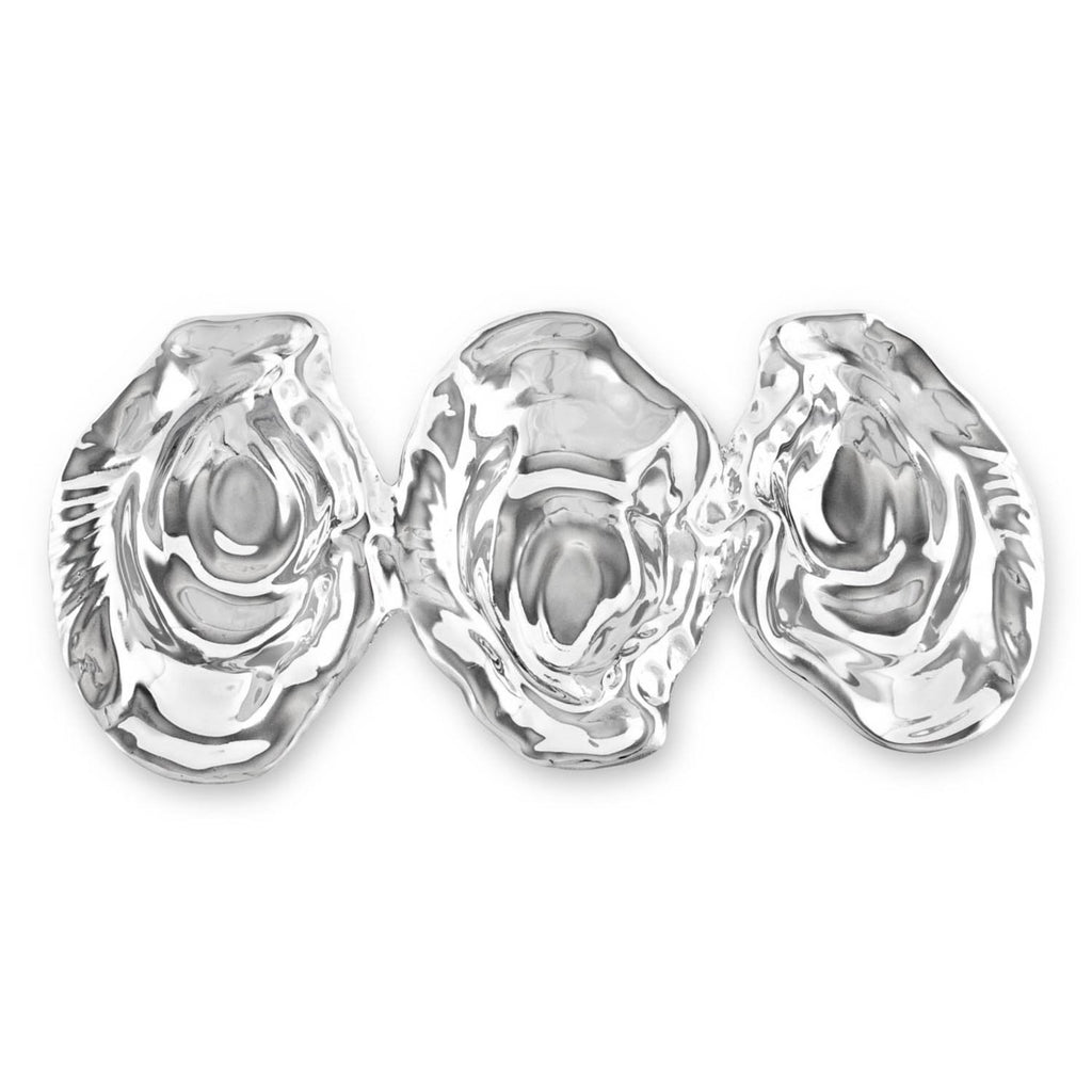 Oyster Triple Dip - The Nifty Decor
