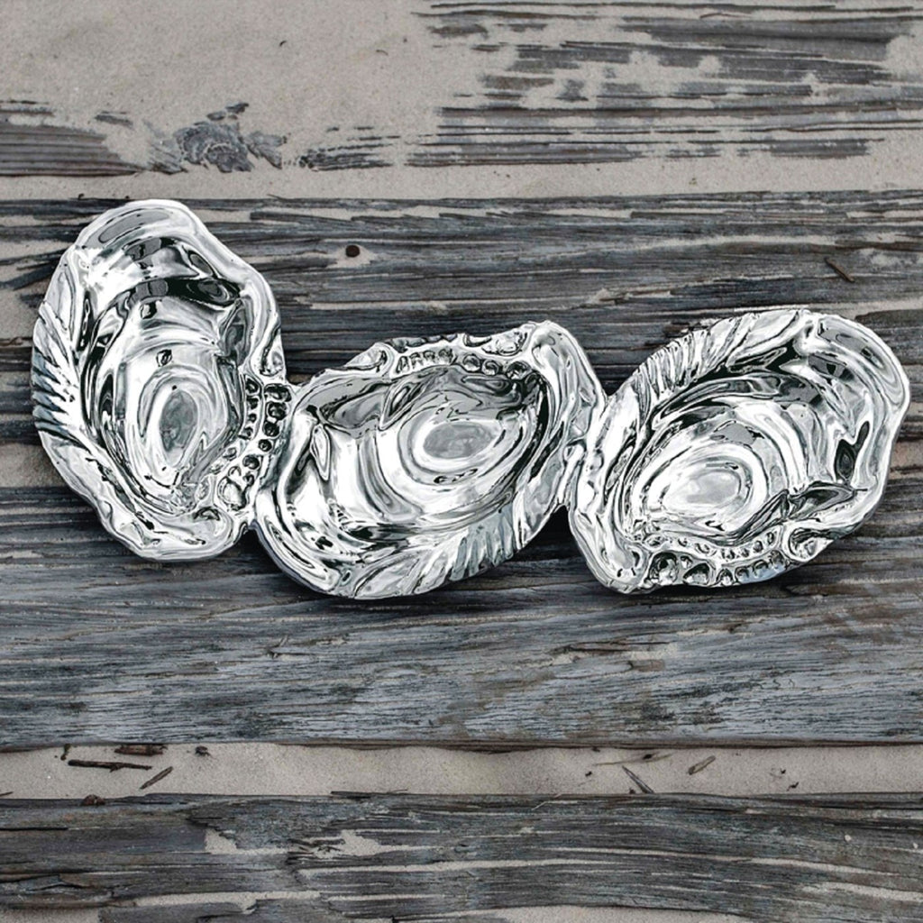 Oyster Triple Dip - The Nifty Decor