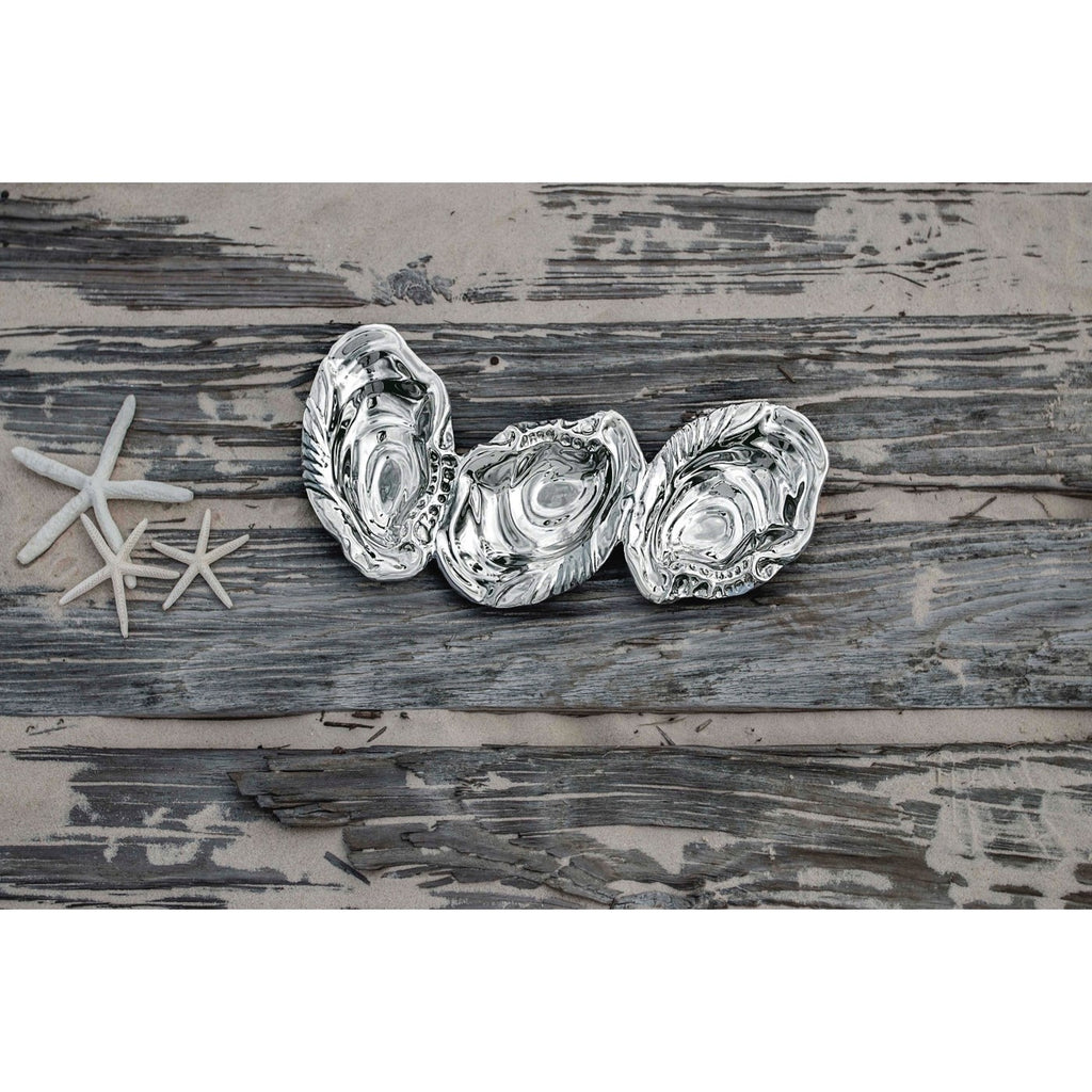 Oyster Triple Dip - The Nifty Decor