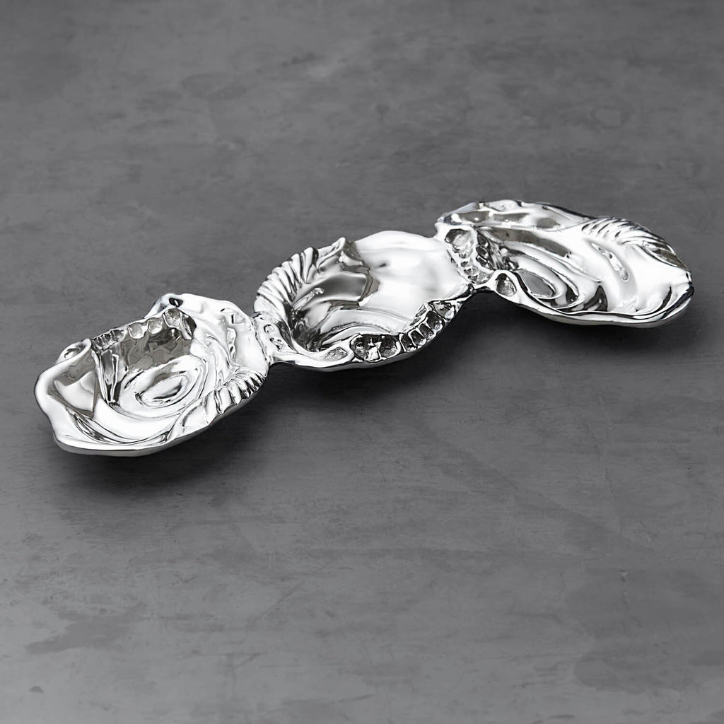 Oyster Triple Dip - The Nifty Decor