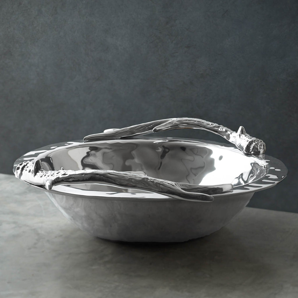Antler Large Bowl - The Nifty Decor