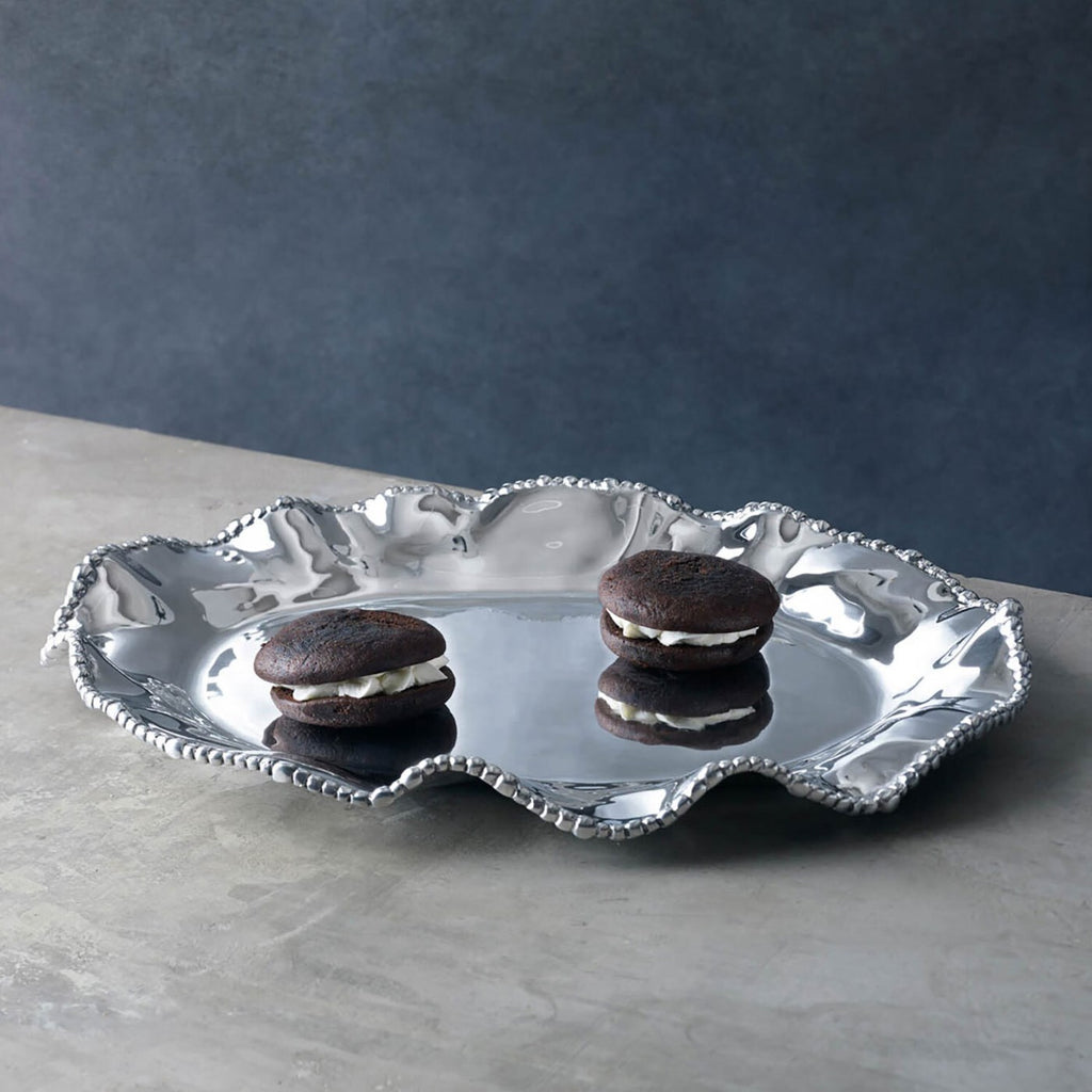 Olanes Large Oval Platter - The Nifty Decor