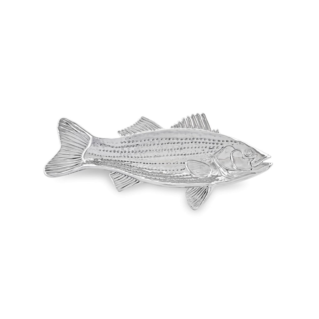 Striped Bass Platter - The Nifty Decor