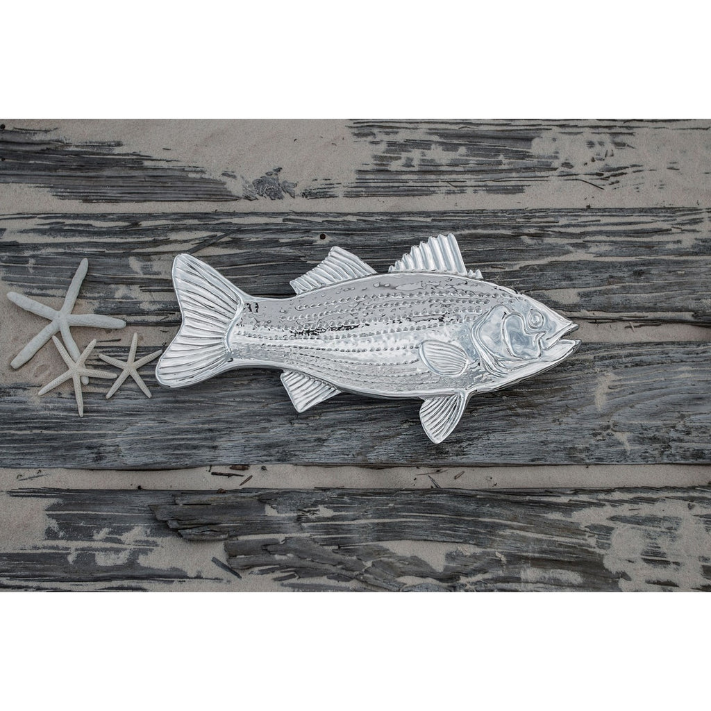 Striped Bass Platter - The Nifty Decor