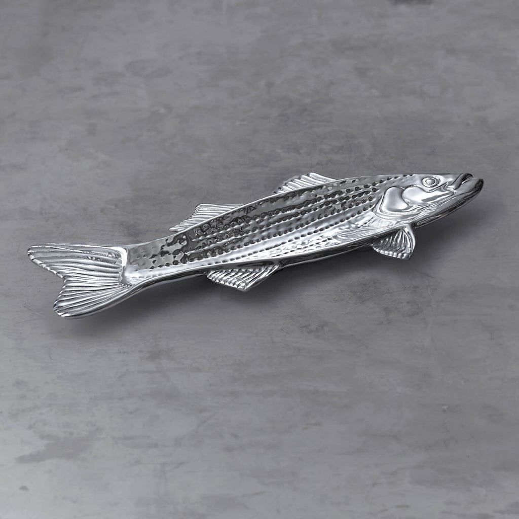 Striped Bass Platter - The Nifty Decor