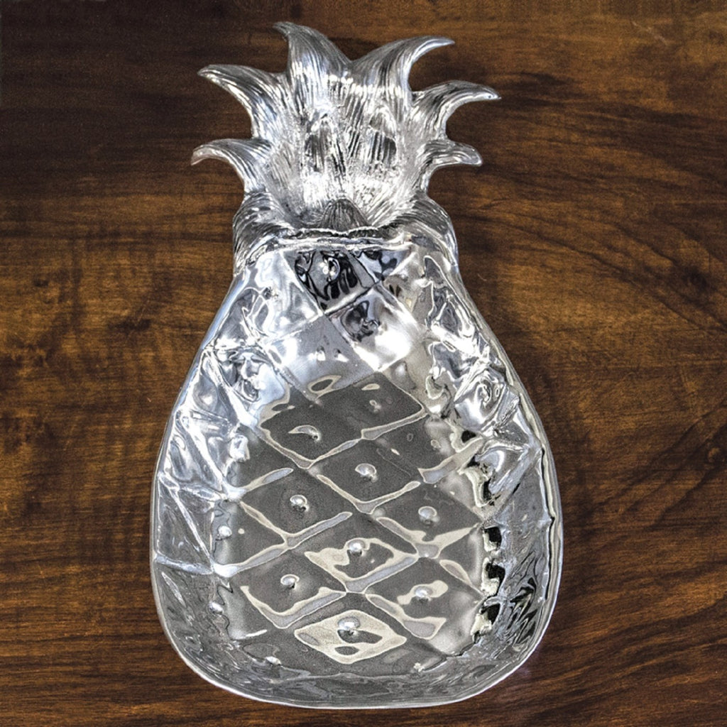 GARDEN Pineapple Small Chip & Dip - The Nifty Decor