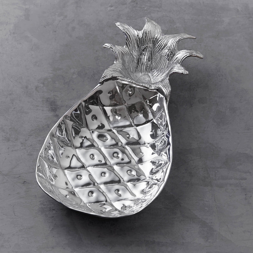 GARDEN Pineapple Small Chip & Dip - The Nifty Decor