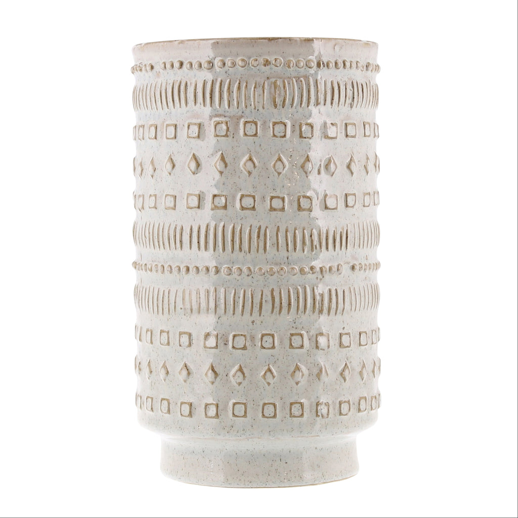 Peru Ceramic Vase - The Nifty Decor