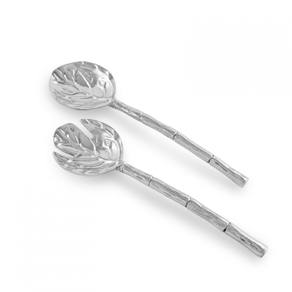 Lettuce Large Salad Servers - The Nifty Decor