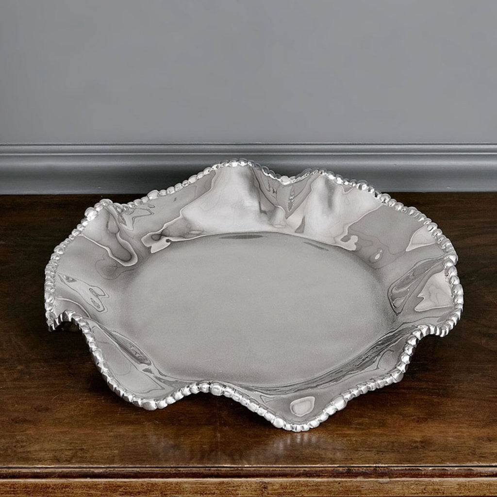 Olanes Medium Round Platter - The Nifty Decor