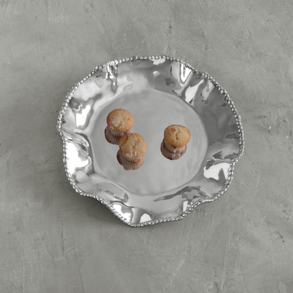 Olanes Medium Round Platter - The Nifty Decor