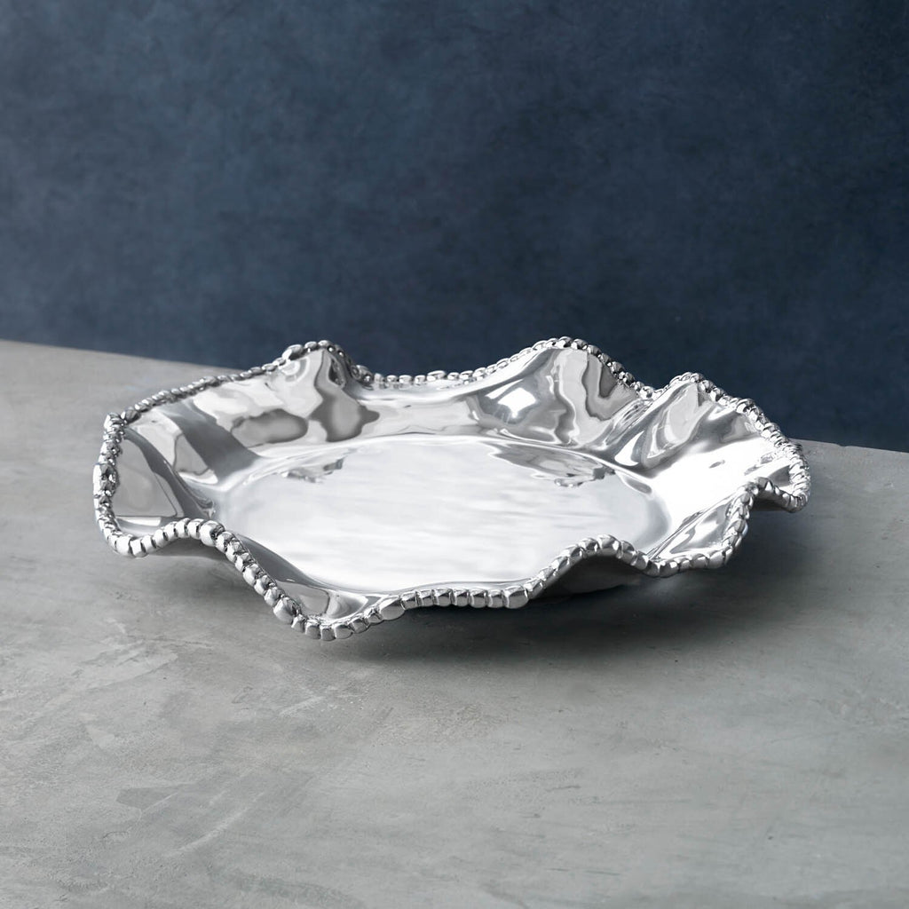 Olanes Medium Round Platter - The Nifty Decor