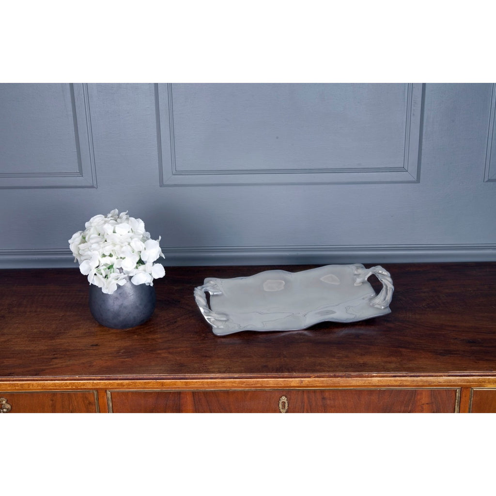 RETIRED Sasha Small Rectangular Tray - The Nifty Decor