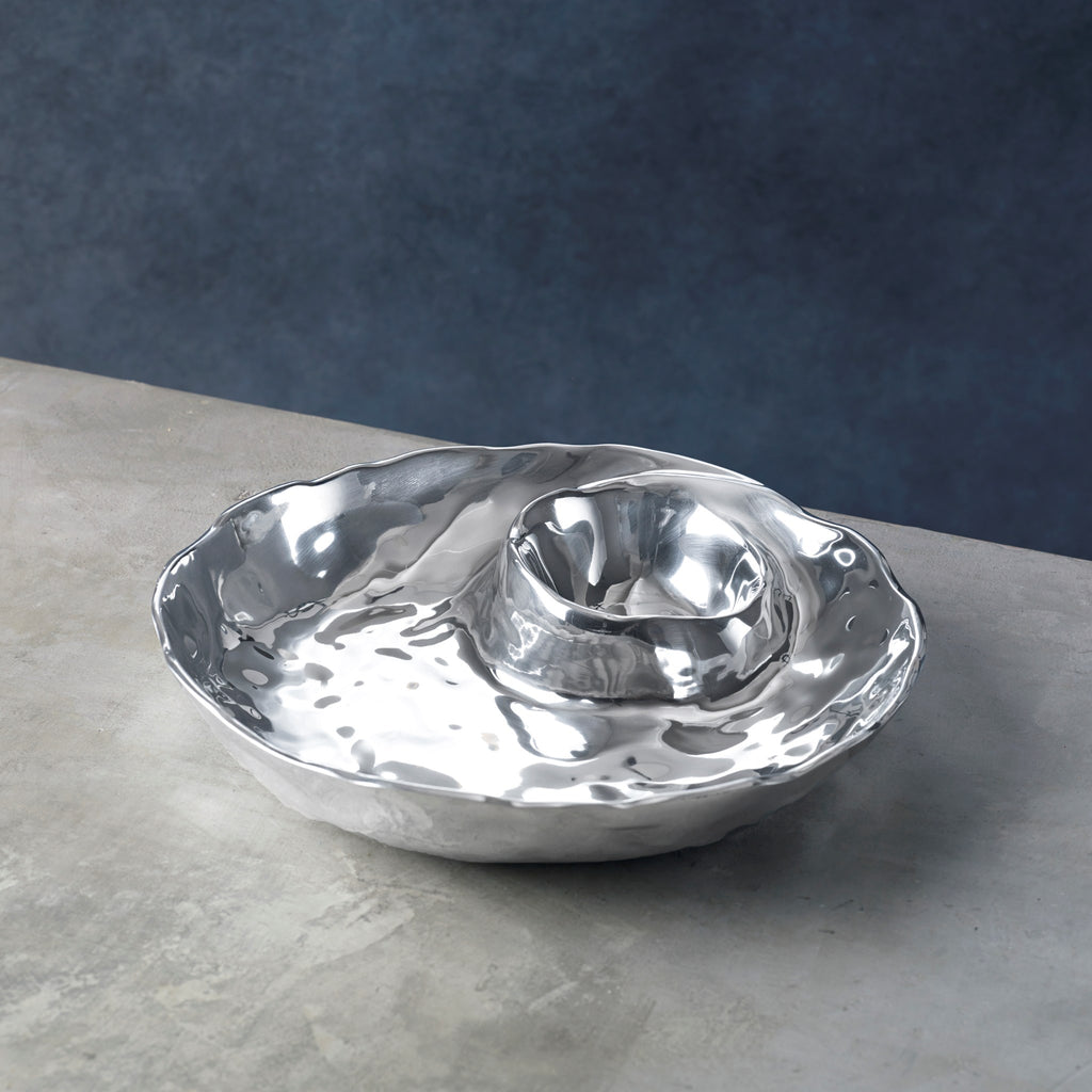 Spiral Dip - The Nifty Decor
