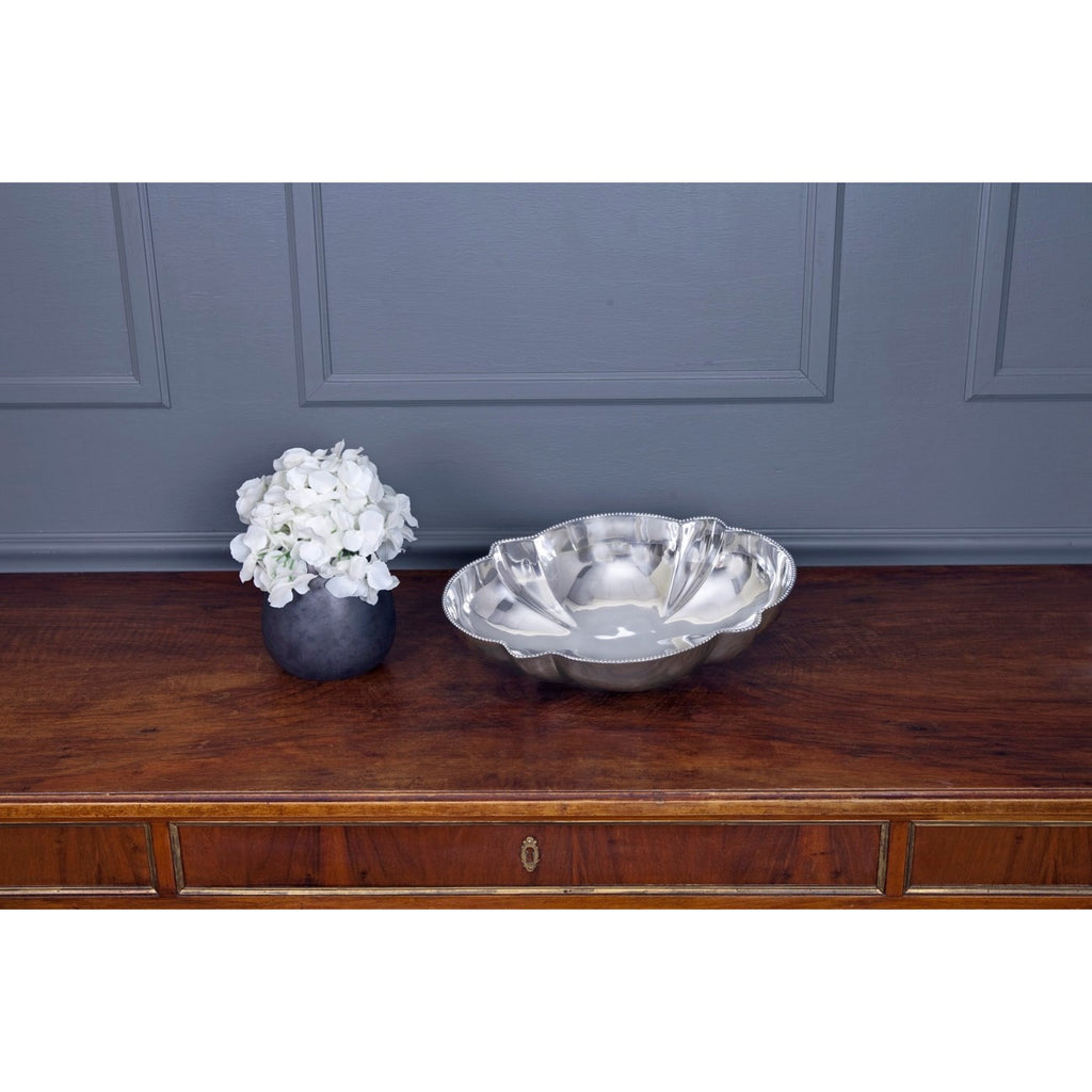 Denisse Oval Bowl Centerpiece - The Nifty Decor