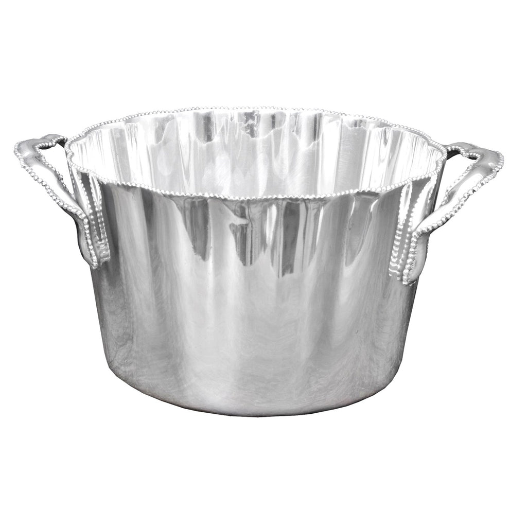 Denisse Large Oval Ice Bucket - The Nifty Decor