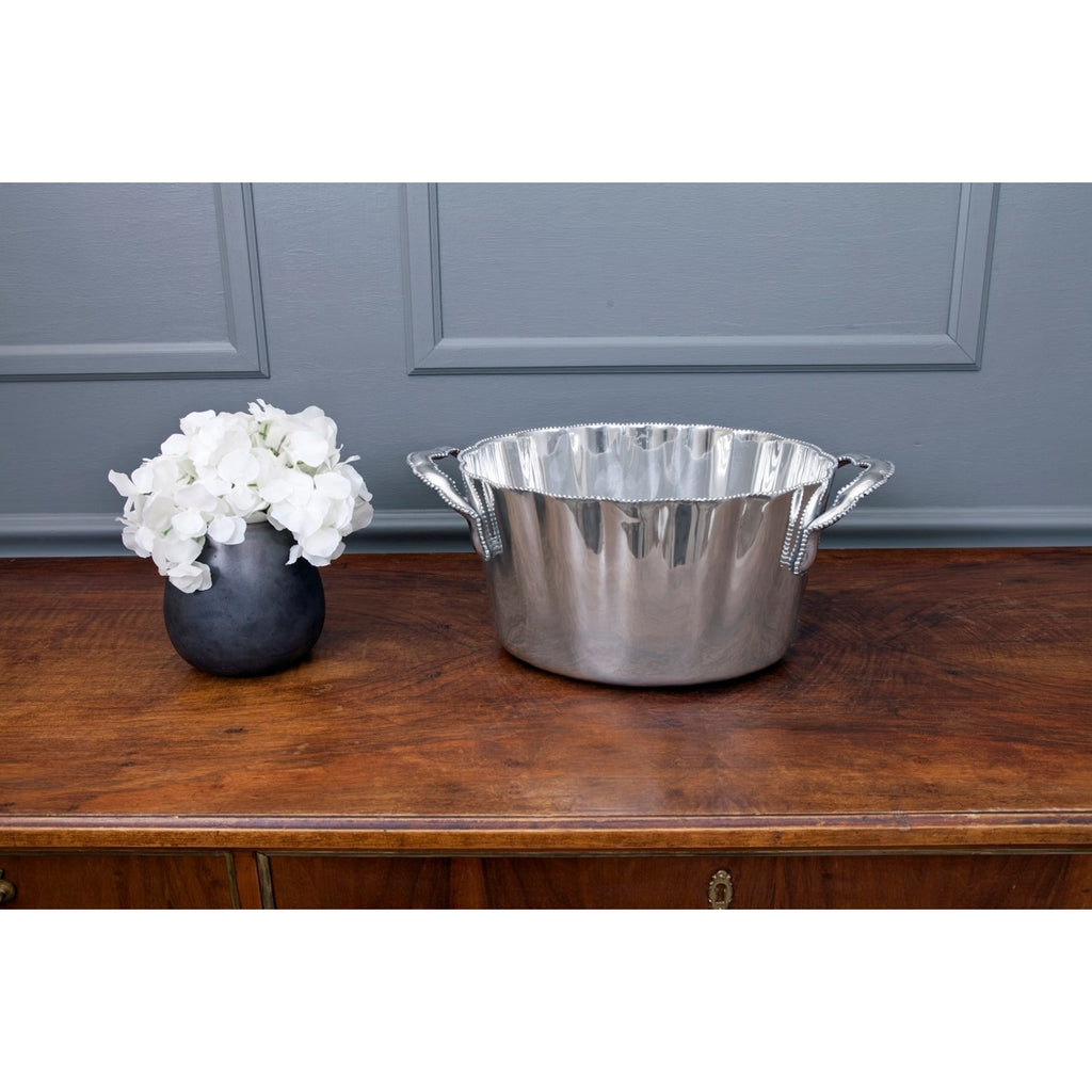 Denisse Large Oval Ice Bucket - The Nifty Decor
